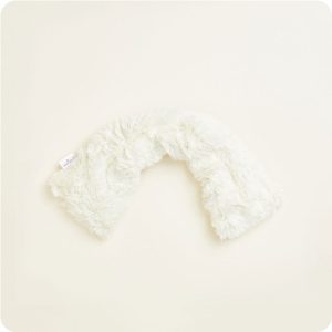 Cream Warmies Neck Wrap