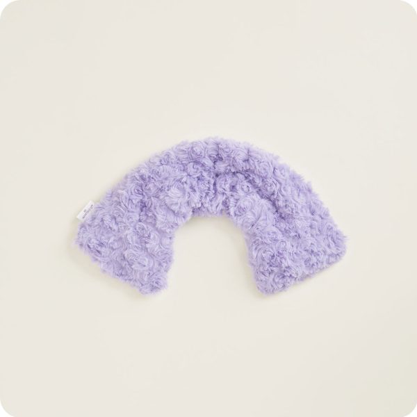CPW-CURLY-PU-Curly-Purple-Neck-Wrap-108