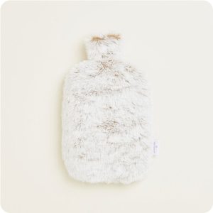 Marshmallow Brown Warmies Bottle