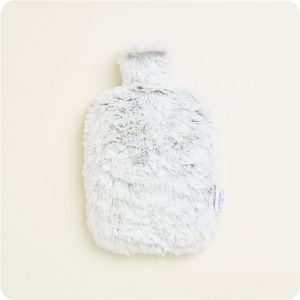 Marshmallow Gray Warmies Bottle