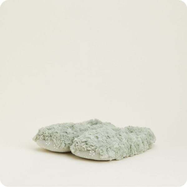 FW-SLI-CG-Curly-Sage-Green-Slippers-39