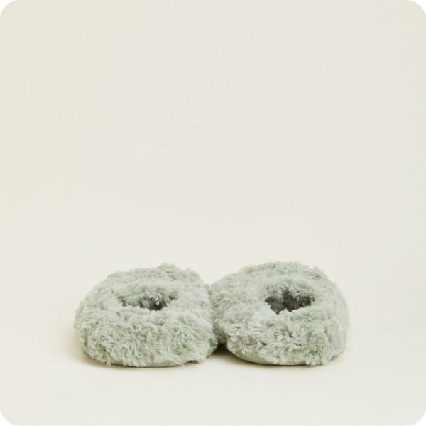 FW-SLI-CG-Curly-Sage-Green-Slippers-44