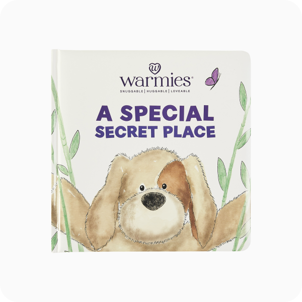 Warmies-Book-A-Special-Secret-Place-Front