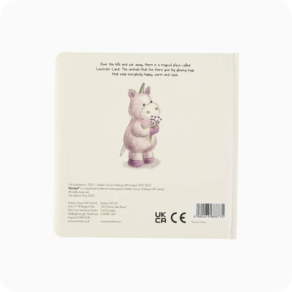 Warmies-Book-Little-Unicorn_s-Birthday-Back