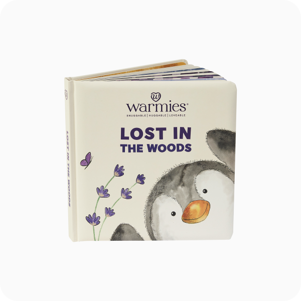 Warmies-Book-Lost-In-The-Woods