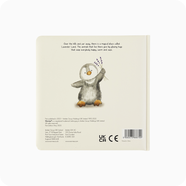 Warmies-Book-Lost-In-The-Woods-Back