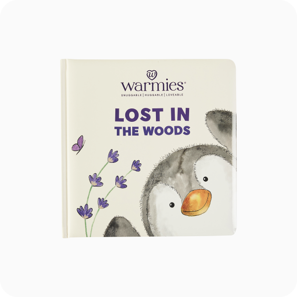 Warmies-Book-Lost-In-The-Woods-Front