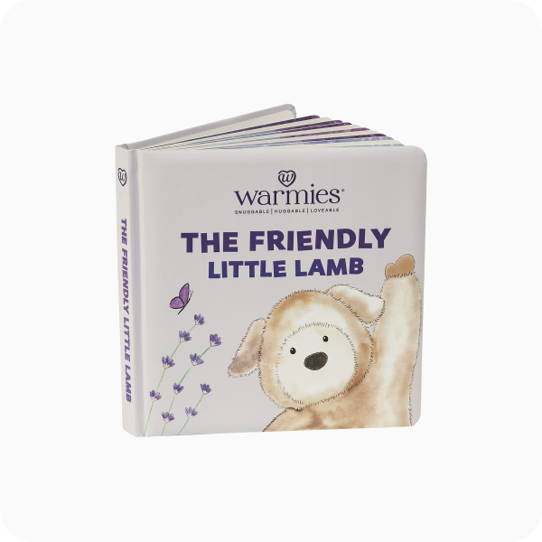 Warmies-Book-The-Friendly-Little-Lamb