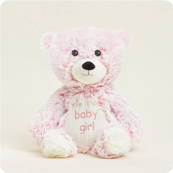 Warmies_Cute_Baby_Girl_Bear