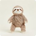 heated-sloth-plush-warmies