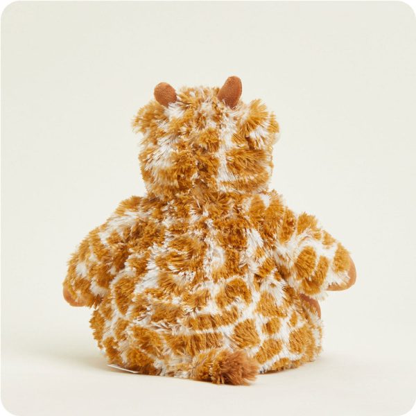 microwavable-giraffe-heating-pad-warmies